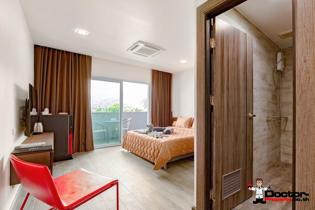 40 Bed Hotel in Chaweng Beach – Koh Samui – For Sale